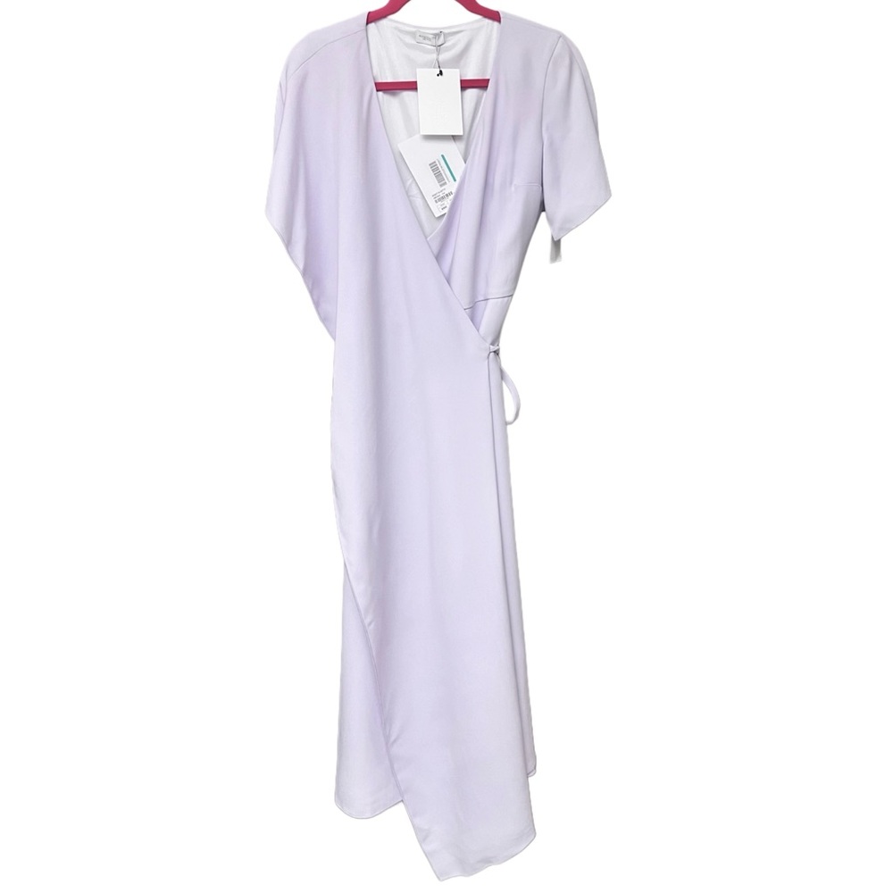 NWT ROSETTA GETTY Lilac Size 2 - Picture 5 of 9